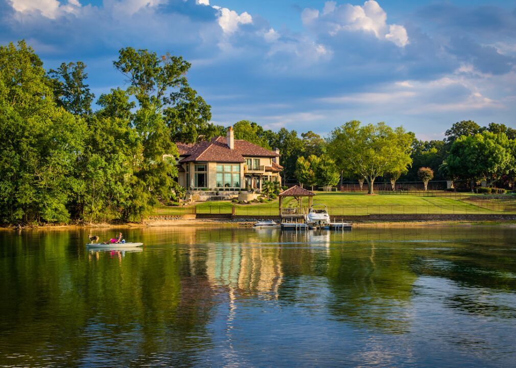 #5. Cornelius, North Carolina